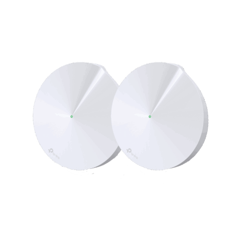 WiFi Mesh Doble Banda AC13000 | TP-Link / DECO M5(2PACK)