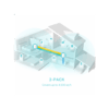 DECO X50(2-PACK)-4 Sistema Wi-Fi 6 Mesh AX3000 | TP-Link / DECO X50(2-PACK)