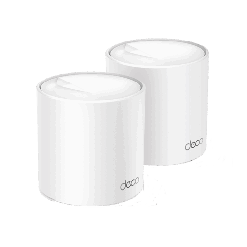 Sistema Wi-Fi 6 Mesh AX3000 | TP-Link / DECO X50(2-PACK)