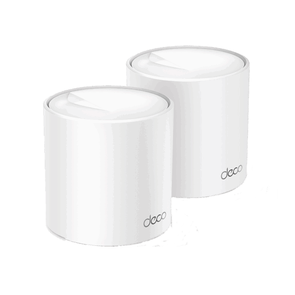 DECO X50(2-PACK) Sistema Wi-Fi 6 Mesh AX3000 | TP-Link / DECO X50(2-PACK)