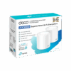 DECO X50(2-PACK)-8 Sistema Wi-Fi 6 Mesh AX3000 | TP-Link / DECO X50(2-PACK)