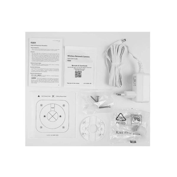 DH-IPC-F2CP-PV-0280B-91 Dahua Network Camera 2MP | DH-IPC-F2CP-PV-0280B