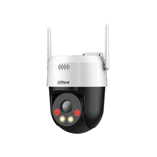 Dahua Domo IP PT Full-color Wifi Ip66 | DH-SD2A500HB-GN-AW-PV-0400-S2