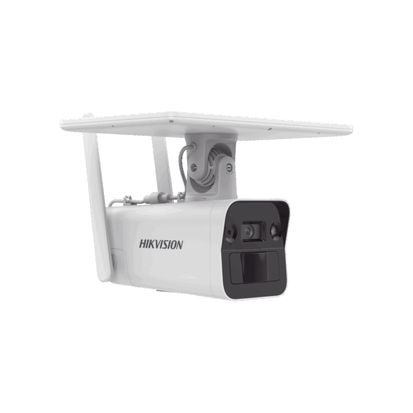 DS-2XS2T41G1-3 Hikvision Kit Solar IP All in One | DS-2XS2T41G1-ID/4G/C05S07