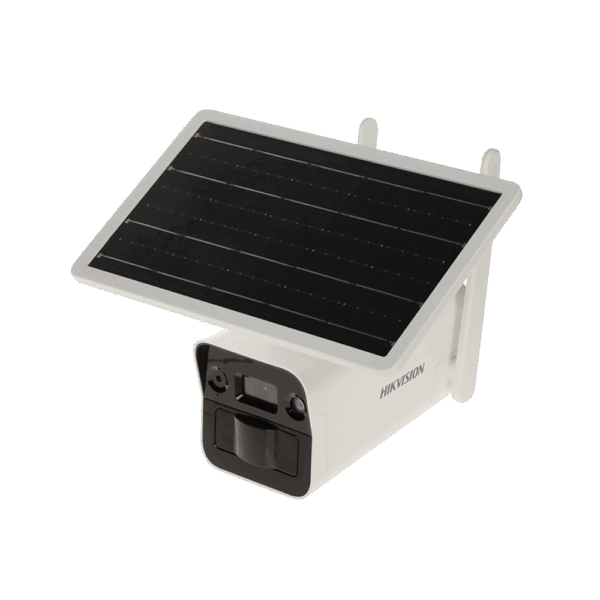 DS-2XS2T41G1-4 Hikvision Kit Solar IP All in One | DS-2XS2T41G1-ID/4G/C05S07