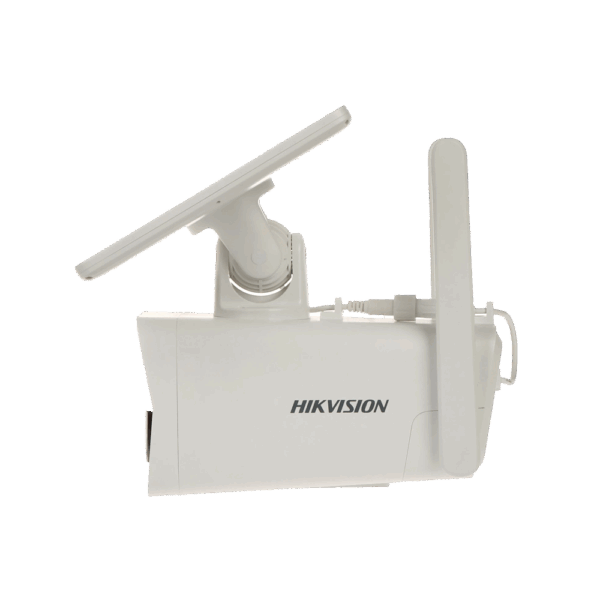 DS-2XS2T41G1-5 Hikvision Kit Solar IP All in One | DS-2XS2T41G1-ID/4G/C05S07