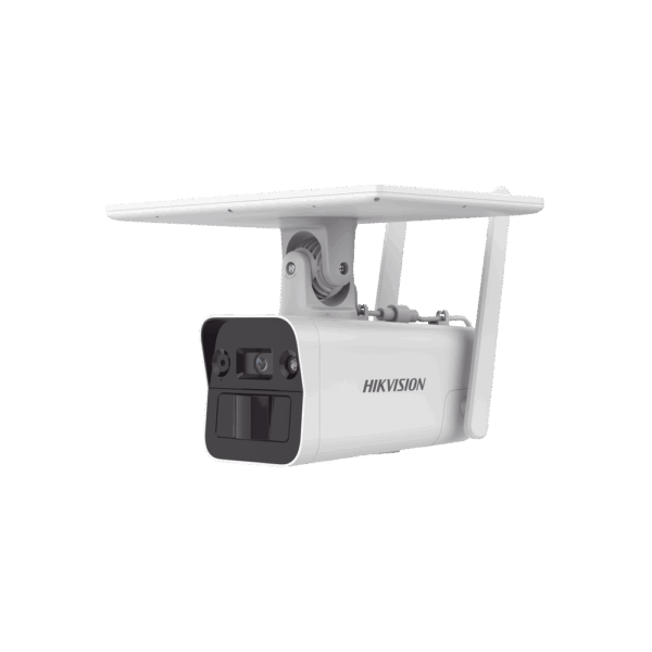 DS-2XS2T41G1 Hikvision Kit Solar IP All in One | DS-2XS2T41G1-ID/4G/C05S07