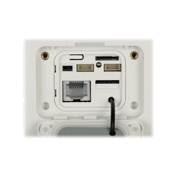 DS-2XS2T41G1-9 Hikvision Kit Solar IP All in One | DS-2XS2T41G1-ID/4G/C05S07