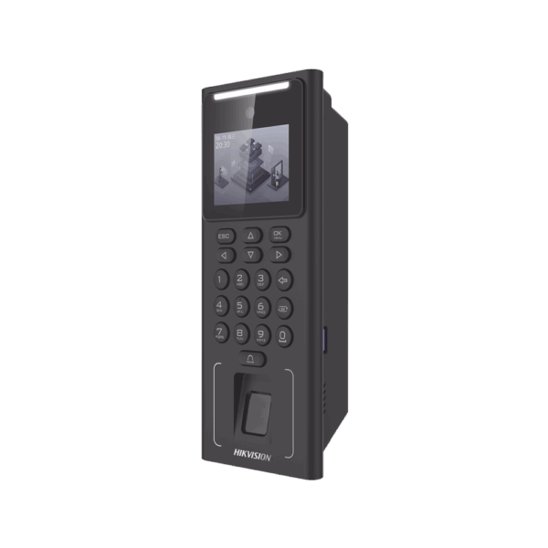 DS-K1T321MFWX Terminal de reconocimiento facial | Hikvision / DS-K1T321MFWX