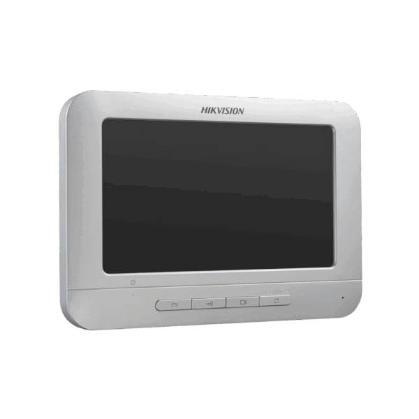 Kit Portero Visor Audio 1080p Cableado | Hikvision / DS-KIS204T