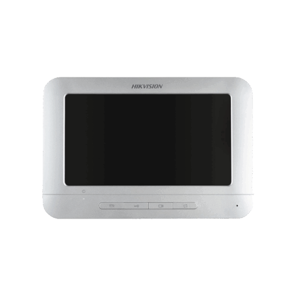 Kit Portero Visor Audio 1080p Cableado | Hikvision / DS-KIS204T