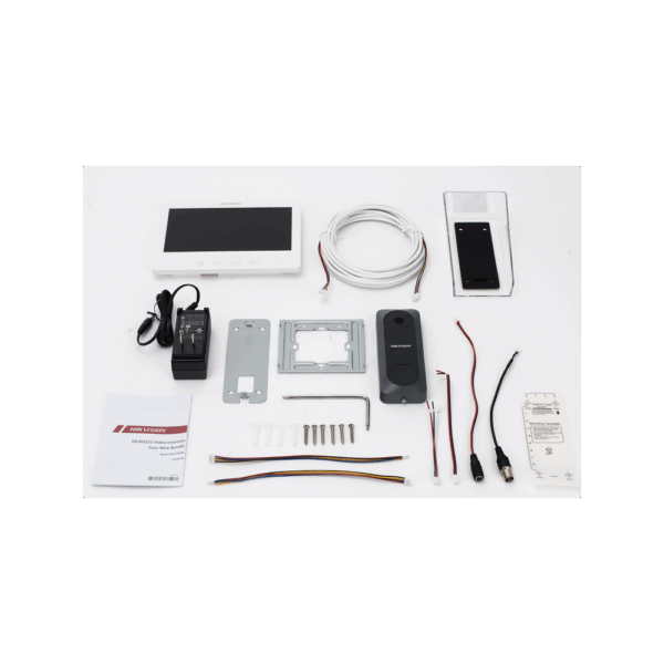 Kit de Videoportero TurboHD | Hikvision / DS-KIS212