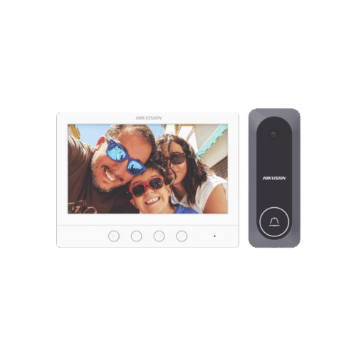Kit de Videoportero TurboHD | Hikvision / DS-KIS212