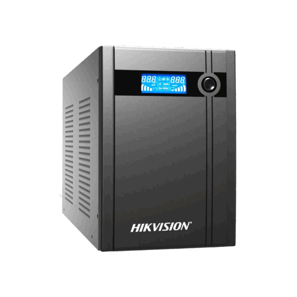 DS-UPS3000 UPS 3000 VA / 1800 W | Hikvision / DS-UPS3000
