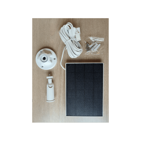 FSP12-USB-3 Imou Panel Solar p/Cell 2 y Cell Go | FSP12-USB