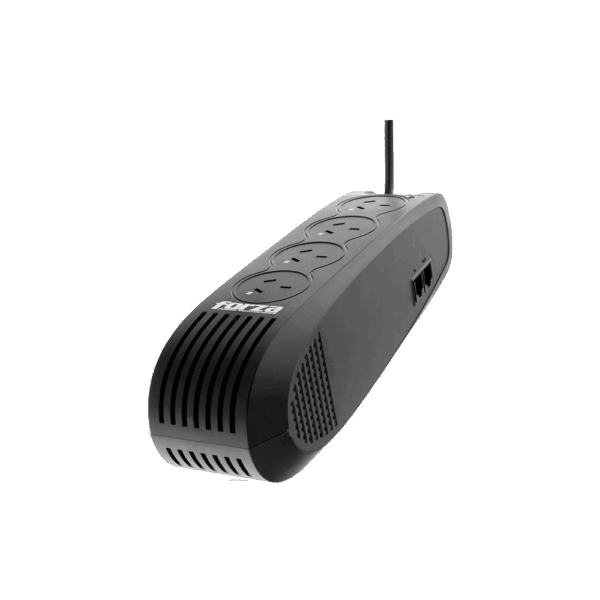 FVR-602A-2 Regulador automático de voltaje 900VA | Forza / FVR-602A