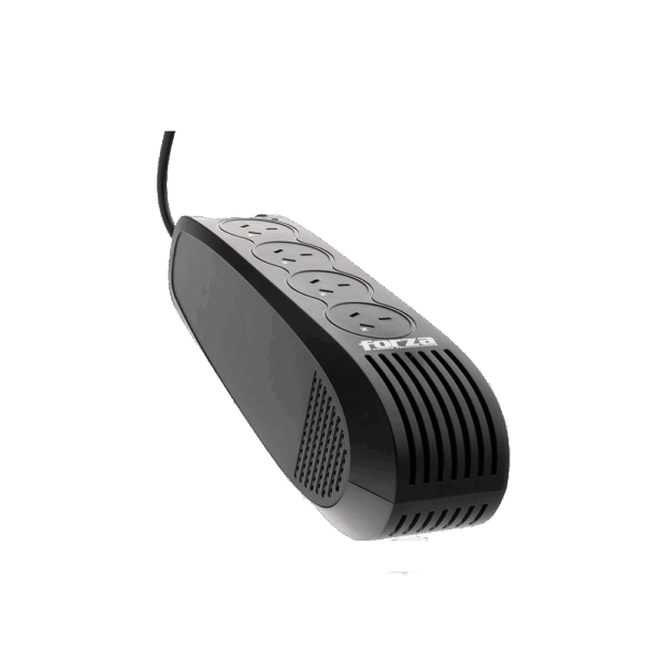 FVR-602A-3 Regulador automático de voltaje 900VA | Forza / FVR-602A