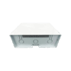 Gab Plástico c/tapa deslizable p/DVR | GAB-P280