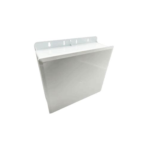 Gab Plástico c/tapa deslizable p/DVR | GAB-P280