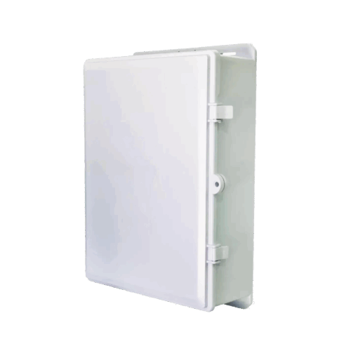 Gabinete DVR Plástico Grande | GAB-PL-G 450X300X125
