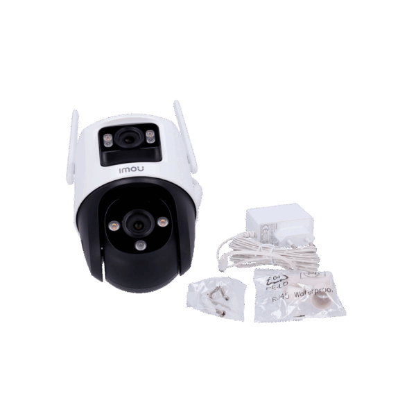 IPC-S7XP-10M0WED-5 Imou Cruiser Dual | IPC-S7XP-10M0WED