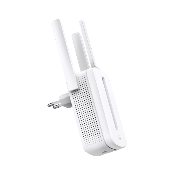 MW300RE-3 Extensor de Rango WiFi 300Mbps | Mercusys / MW300RE