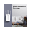 Extensor de Rango WiFi 300Mbps | Mercusys / MW300RE