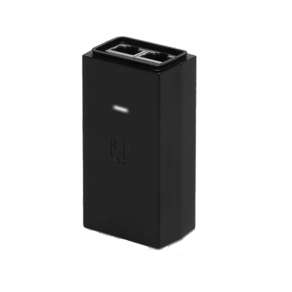 Adaptador PoE de 24VDC 0.5A 12W | Ubiquiti / POE-24-12W