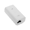 Adaptador PoE de 24VDC 0.3A 7W | Ubiquiti / POE-24-7W-G