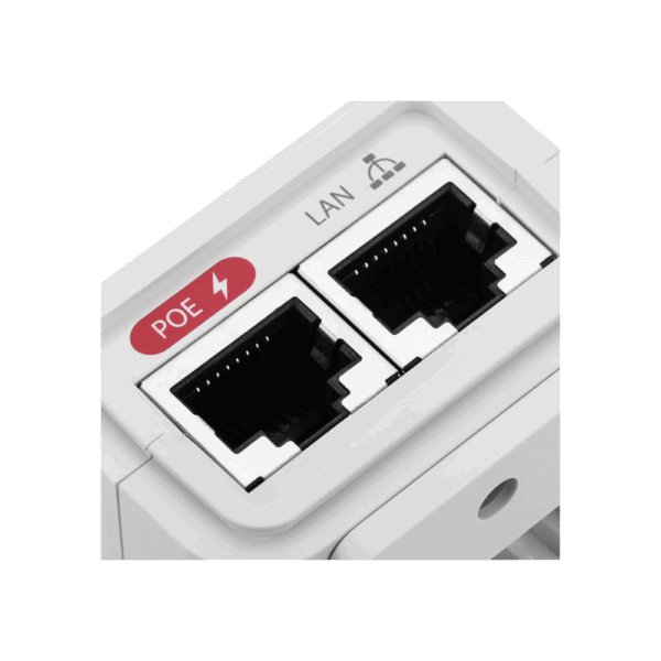 Adaptador PoE de 24VDC 0.3A 7W | Ubiquiti / POE-24-7W-G