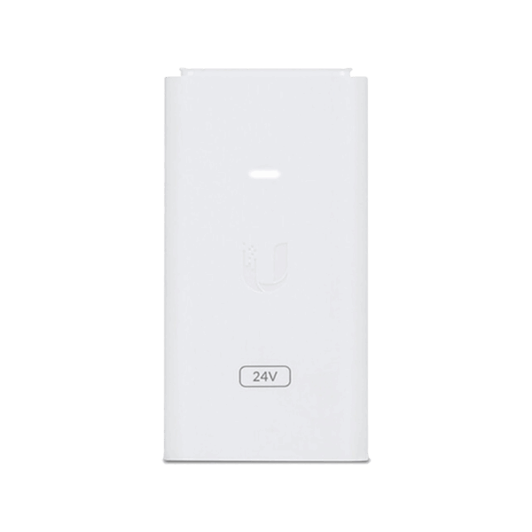 Adaptador PoE de 24VDC 0.3A 7W | Ubiquiti / POE-24-7W-G