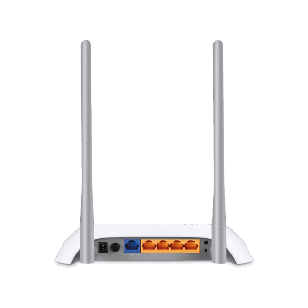 TL-MR3420-4 Wireless N Router 3G/4G | TP-Link / TL-MR3420