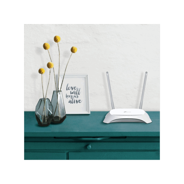 TL-MR3420-5 Wireless N Router 3G/4G | TP-Link / TL-MR3420