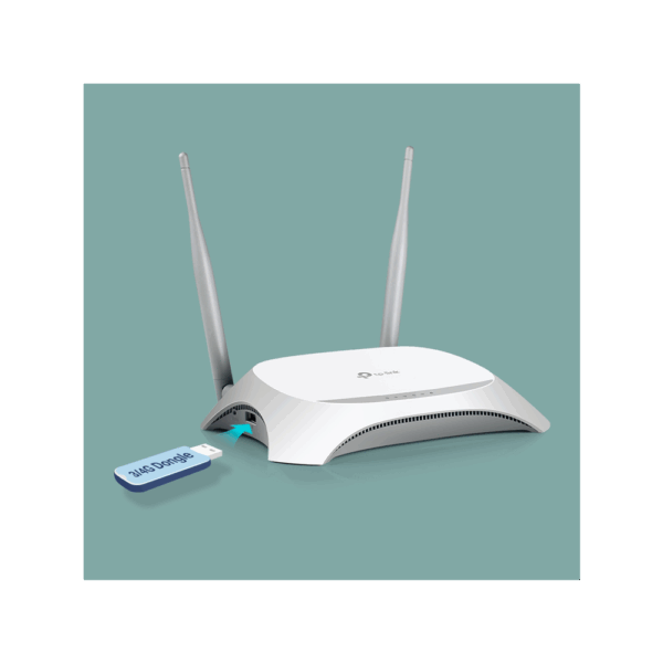 TL-MR3420-6 Wireless N Router 3G/4G | TP-Link / TL-MR3420