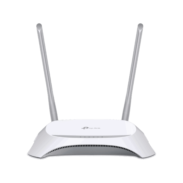 TL-MR3420 Wireless N Router 3G/4G | TP-Link / TL-MR3420