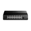 Switch 16p 10/100Mbps | TP-Link / TL-SF1016D