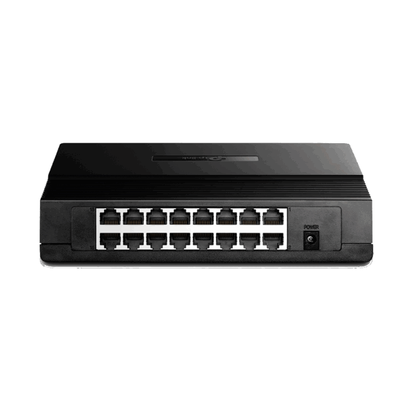 TL-SF1016D-3 Switch 16p 10/100Mbps | TP-Link / TL-SF1016D