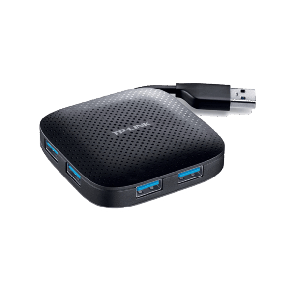UH400-2 Hub Portátil de 4 puertos USB 3.0 | TP-Link / UH400