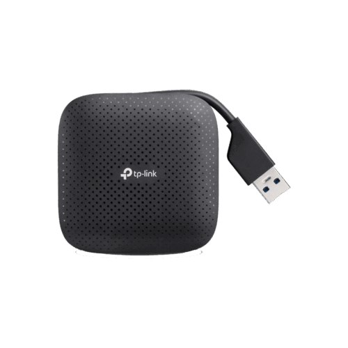 UH400 Hub Portátil de 4 puertos USB 3.0 | TP-Link / UH400