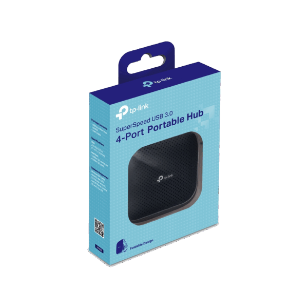 UH400-6 Hub Portátil de 4 puertos USB 3.0 | TP-Link / UH400