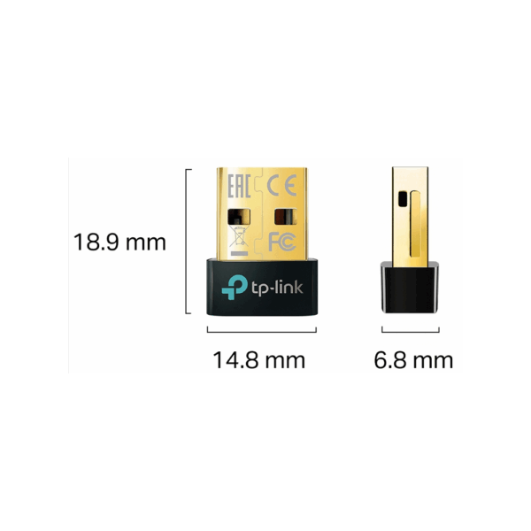 Nano Adaptador USB Bluetooth 5.3 | TP-Link / UB500