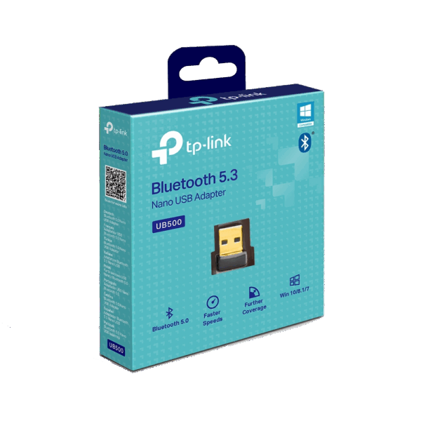 Nano Adaptador USB Bluetooth 5.3 | TP-Link / UB500