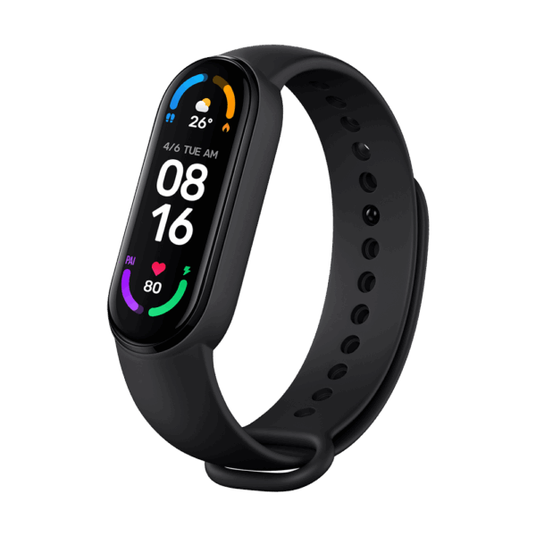BHR4951GL-3 Smartwatch Mi Band 6 Black | Xiaomi / BHR4951GL