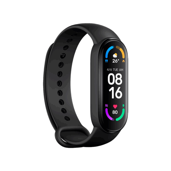 BHR4951GL-4 Smartwatch Mi Band 6 Black | Xiaomi / BHR4951GL