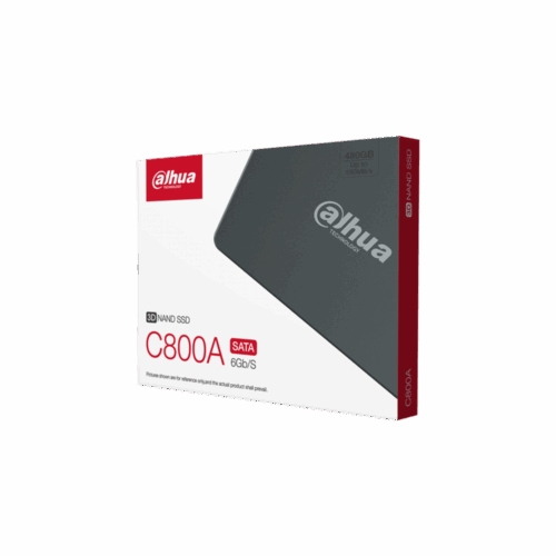 Disco Sólido 480 Gb | Dahua / DHI-SSD-C800AS480G
