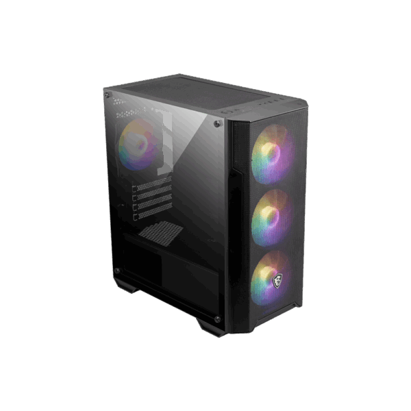 MAG-FORGE-M100A-1 Gabinete Mag Forge 100a | MSI / M100A