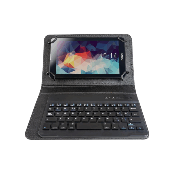 Funda Tablet c/tecl. inalámbrico | NOGA / NKB-BT10
