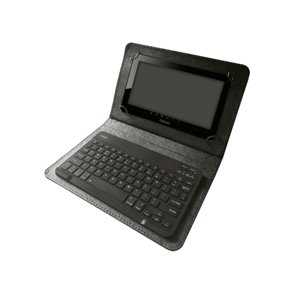 Funda Tablet c/tecl. inalámbrico | NOGA / NKB-BT10