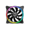 NXHUMMERXFAN-1 Cooler X-Fan ARGB Halo Ring Fan | NOX / NXHUMMERXFAN