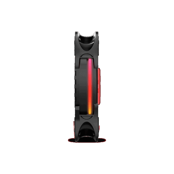NXHUMMERXFAN-6 Cooler X-Fan ARGB Halo Ring Fan | NOX / NXHUMMERXFAN